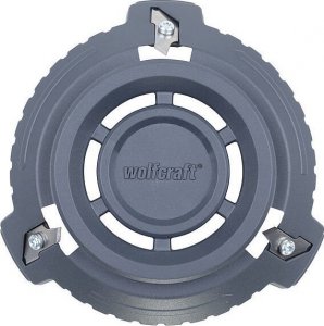 Wolfcraft Fazownik krawędzi otworów do płyt gipsowo-kartonowych, O 68 mm, Wolfcraft 1