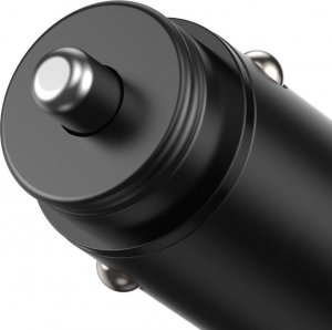 Ładowarka Techly Techly Samochodowa Szybka Mini Ładowarka 2x USB 36W 3A 5-12V 5