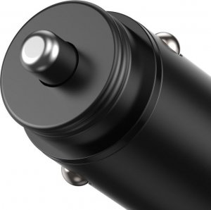 Ładowarka Techly Techly Samochodowa Szybka Mini Ładowarka USB-C/A 38W 3A 5-12V 6