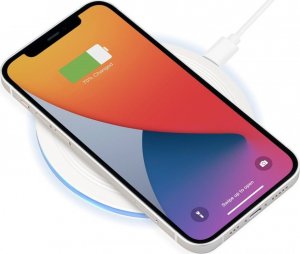 Ładowarka Manhattan Manhattan Bezprzewodowa Ładowarka Indukcyjna Fast Qi 15W 3