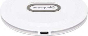 Ładowarka Manhattan Manhattan Bezprzewodowa Ładowarka Indukcyjna Fast Qi 15W 6