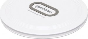 Ładowarka Manhattan Manhattan Bezprzewodowa Ładowarka Indukcyjna Fast Qi 15W 7