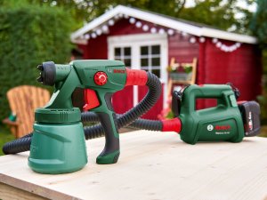 Bosch Pistolet malarski Easy Spray 18V-100 18V 0603208000 12