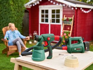 Bosch Pistolet malarski Easy Spray 18V-100 18V 0603208000 13