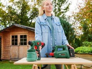 Bosch Pistolet malarski Easy Spray 18V-100 18V 0603208000 15