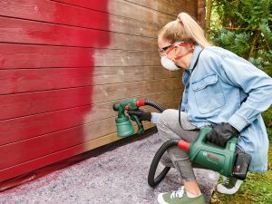 Bosch Pistolet malarski Easy Spray 18V-100 18V 0603208000 20