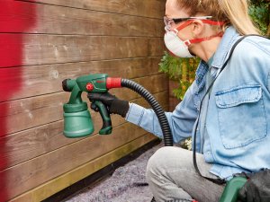 Bosch Pistolet malarski Easy Spray 18V-100 18V 0603208000 22