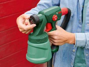 Bosch Pistolet malarski Easy Spray 18V-100 18V 0603208000 23