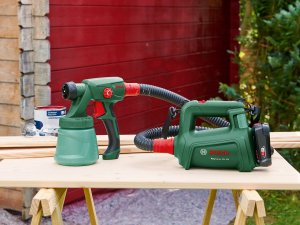 Bosch Pistolet malarski Easy Spray 18V-100 18V 0603208000 24