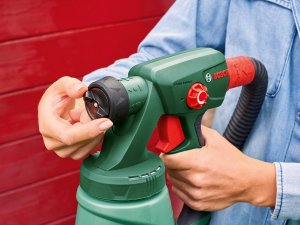 Bosch Pistolet malarski Easy Spray 18V-100 18V 0603208000 4