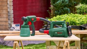 Bosch Pistolet malarski Easy Spray 18V-100 18V 0603208000 6