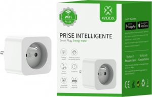 Woox Woox Smart Gniazdko z pomiarem zużycia energii wtyk PL 1