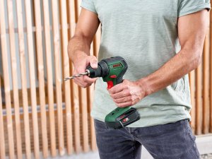 Wiertarko-wkrętarka Bosch UniversalDrill 18V-60 18 V 2