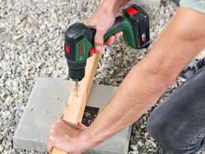 Wiertarko-wkrętarka Bosch UniversalDrill 18V-60 18 V 4