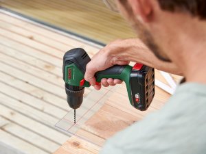 Wiertarko-wkrętarka Bosch 06039D7100 18 V 12