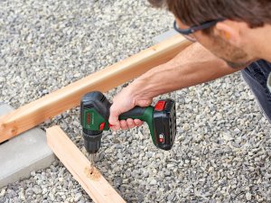 Wiertarko-wkrętarka Bosch 06039D7100 18 V 13