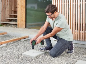 Wiertarko-wkrętarka Bosch 06039D7100 18 V 6