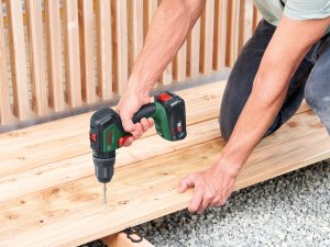 Wiertarko-wkrętarka Bosch 06039D7100 18 V 7