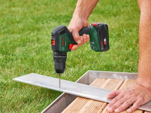 Wiertarko-wkrętarka Bosch 06039D7100 18 V 8