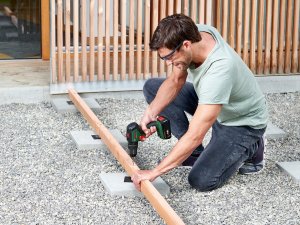 Wiertarko-wkrętarka Bosch 06039D7100 18 V 9