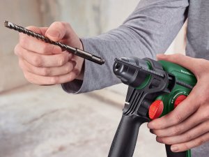 Młotowiertarka Bosch UniversalHammer 18V 12