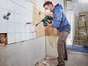 Młotowiertarka Bosch UniversalHammer 18V 18