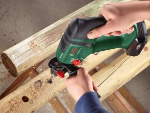 Młotowiertarka Bosch UniversalHammer 18V 7