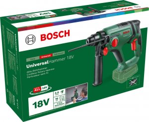 Młotowiertarka Bosch UniversalHammer 18V 9