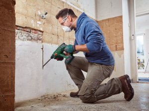 Młotowiertarka Bosch UniversalHammer 18V 11