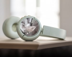 Słuchawki BuddyPhones POP Fun zielone (BT-BP-POP-FUN-GR) 3