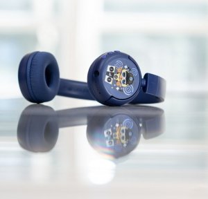 Słuchawki BuddyPhones POP Fun niebieskie (BT-BP-POP-FUN-BL) 2