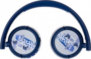 Słuchawki BuddyPhones POP Fun niebieskie (BT-BP-POP-FUN-BL) 7