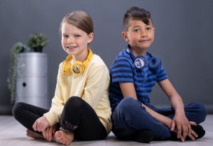 Słuchawki BuddyPhones POP Fun niebieskie (BT-BP-POP-FUN-BL) 9