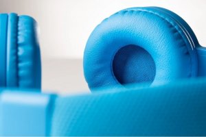 Słuchawki BuddyPhones Explore+ niebieskie 11