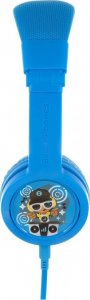 Słuchawki BuddyPhones Explore+ niebieskie 9