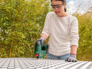 Wyrzynarka Bosch EasySaw 18V-70 18 V 3