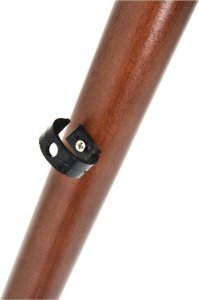 Techly Techly Stojak Podłogowy Tripod TV LCD/LED 32-65 Cali 35kg Drewno 6