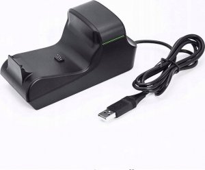 Revent Stacja ładująca dokująca ładowarka do padów Xbox S 5