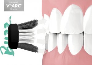 Szczoteczka Bettertoothbrush Koralowa 6