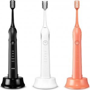 Szczoteczka Bettertoothbrush Czarna 7