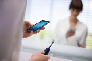 Szczoteczka Philips Szczoteczka do zębów Philips Sonicare HX9954/53 4