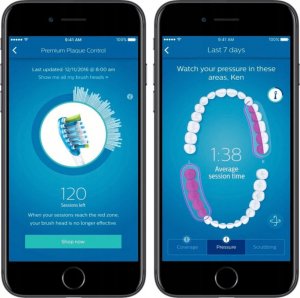 Szczoteczka Philips Szczoteczka do zębów Philips Sonicare HX9954/53 8