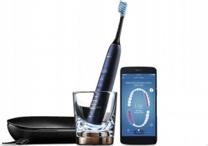 Szczoteczka Philips Szczoteczka do zębów Philips Sonicare HX9954/53 10