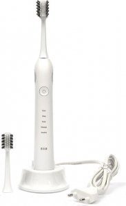 Szczoteczka Bettertoothbrush Biała 4