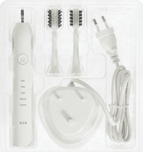 Szczoteczka Bettertoothbrush Biała 7