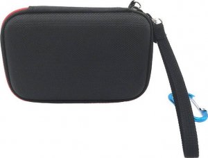 Kovi Case Sztywne etui na JBL Go3 Go2 Go+ czarne 3