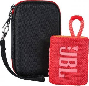 Kovi Case Sztywne etui na JBL Go3 Go2 Go+ czarne 5