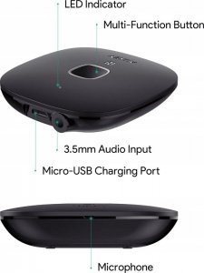 Adapter bluetooth Aukey Adapter Bluetooth AUKEY BR-C16 2