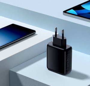 Ładowarka Wemiss Ładowarka sieciowa Wemiss CH-A1 USB C 40 W PD 2