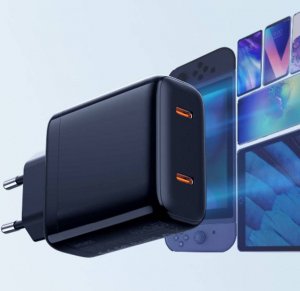 Ładowarka Wemiss Ładowarka sieciowa Wemiss CH-A1 USB C 40 W PD 5